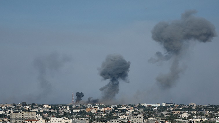 Israel-Palestine conflict
