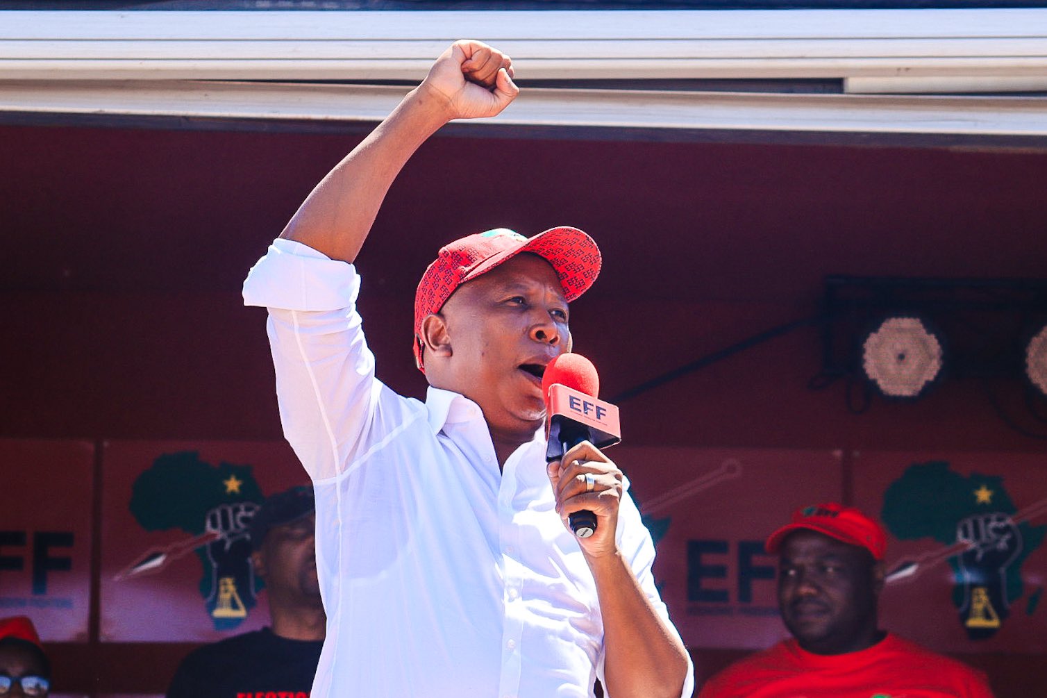 Julius Malema
