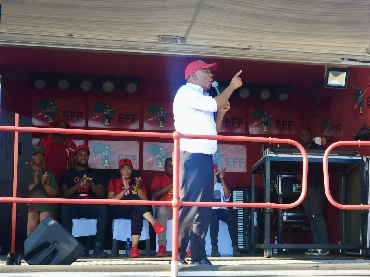 Julius Malema