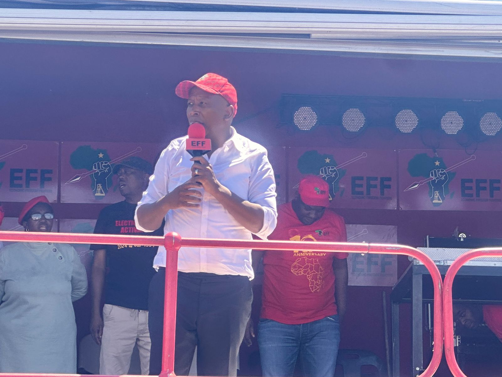 Julius Malema