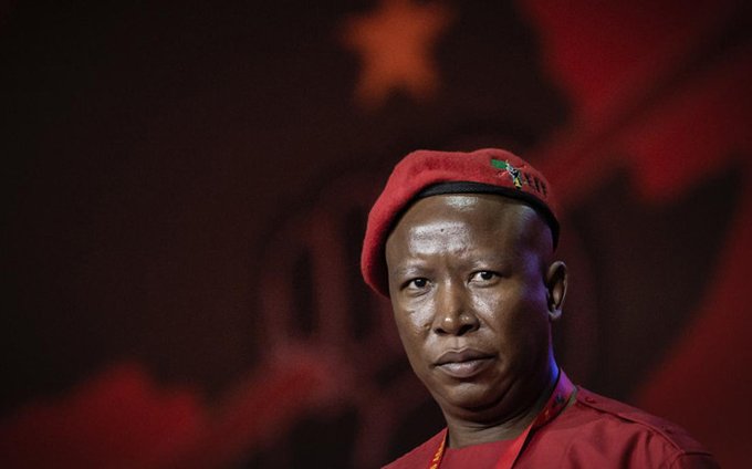 Julius Malema