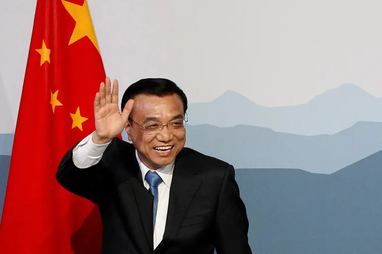Li Keqiang dies at 68