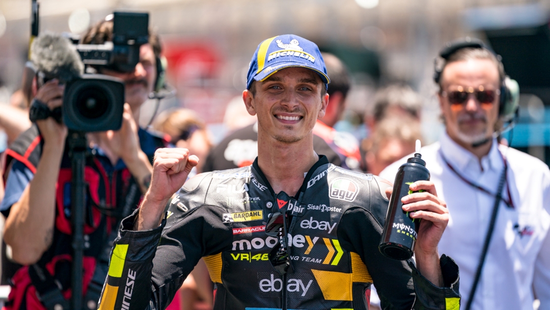Luca Marini