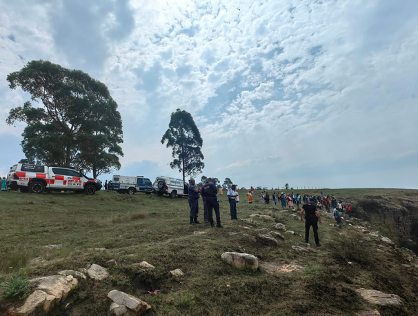 Missing man’s body recovered from the bottom of a cliff