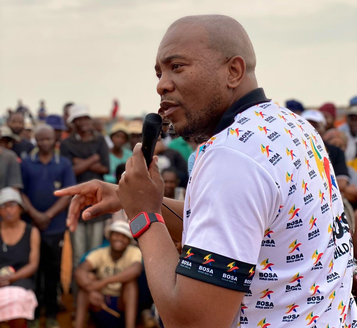Mmusi Maimane