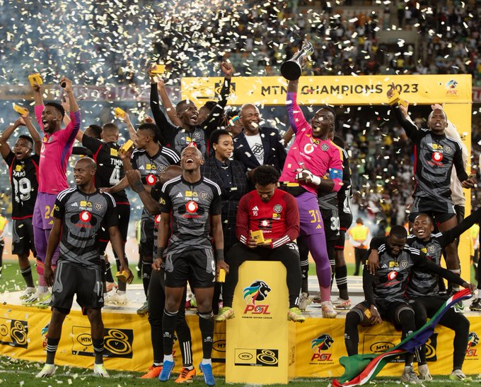 Orlando Pirates