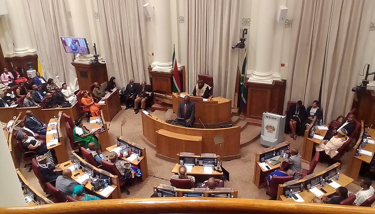Paul Mashatile