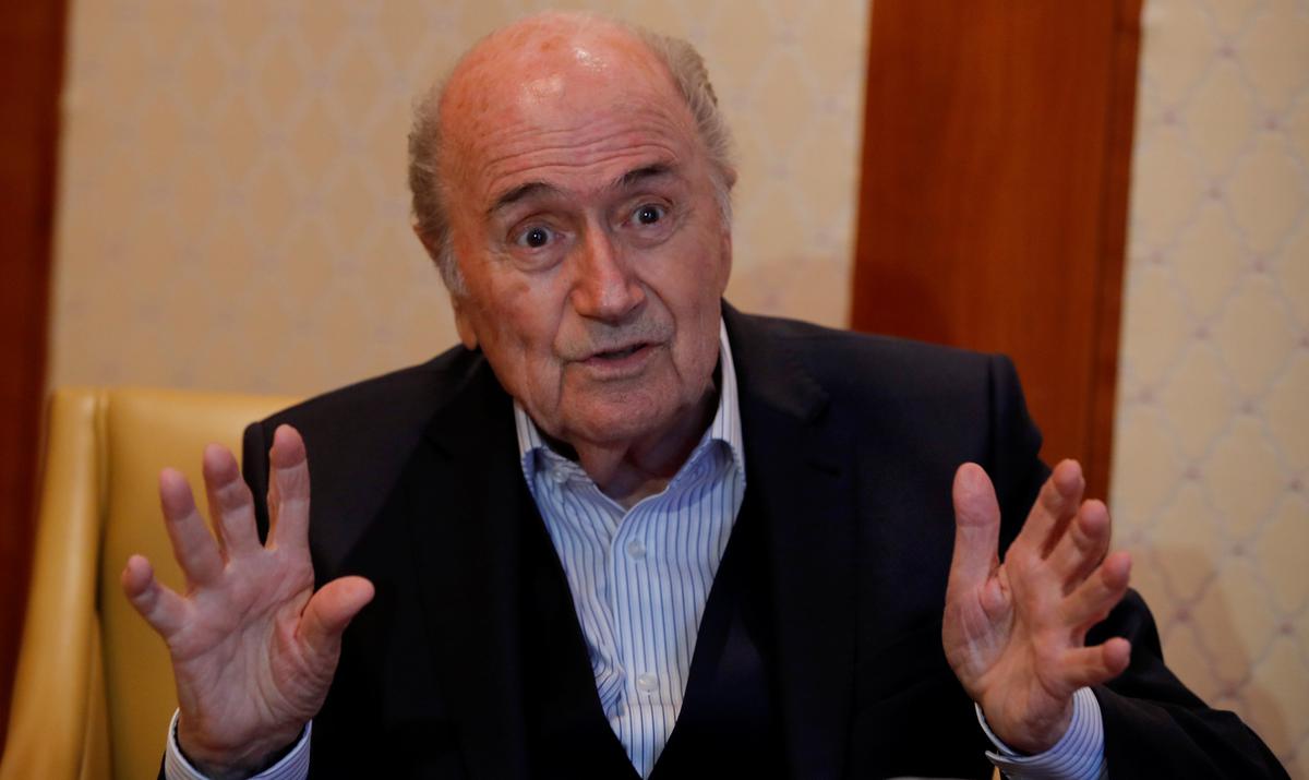 Sepp Blatter