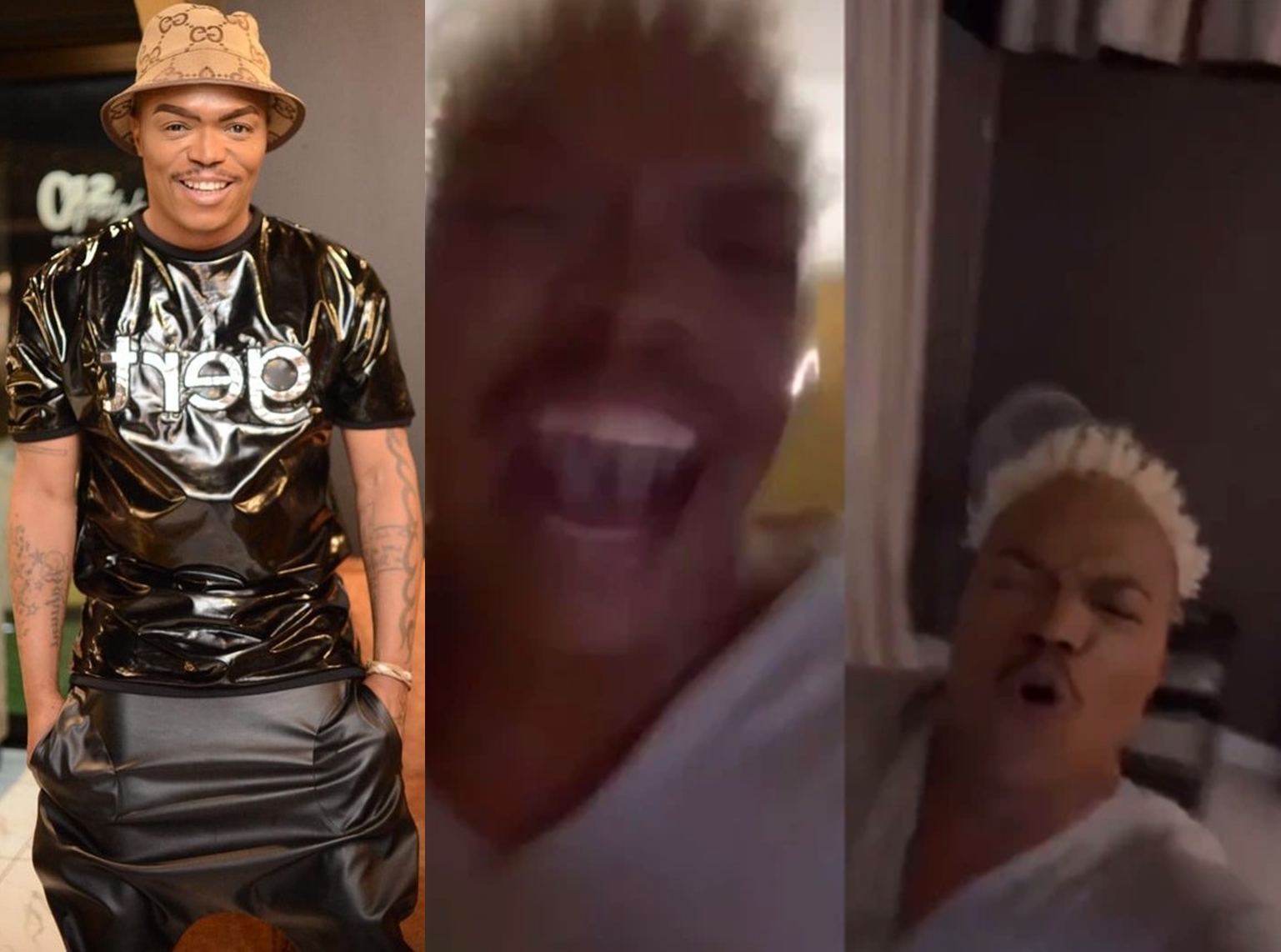 Somizi