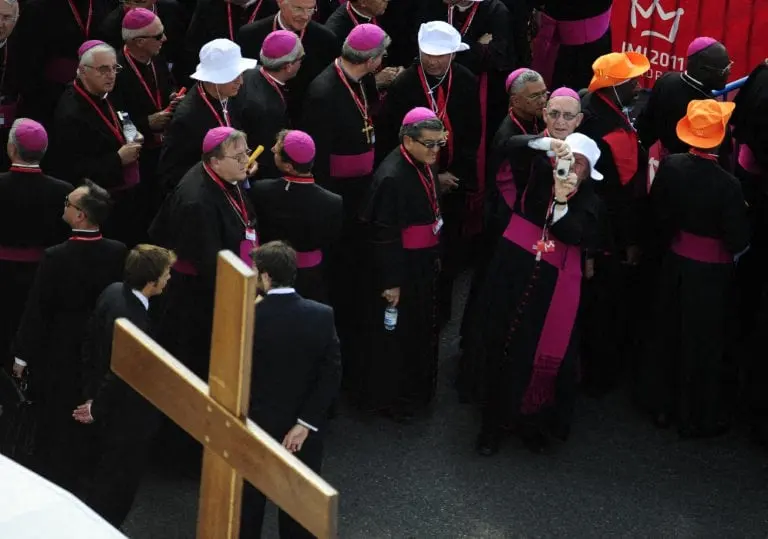 Spain's Catholic bishops