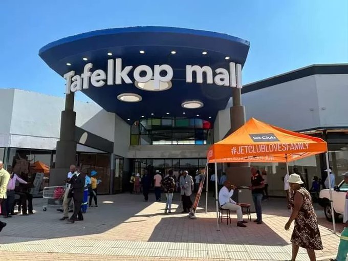 Tafelkop Mall
