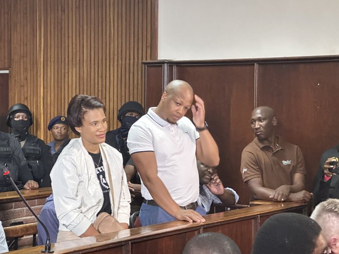 Thabo Bester trial: State withdraws charges against 3 accused