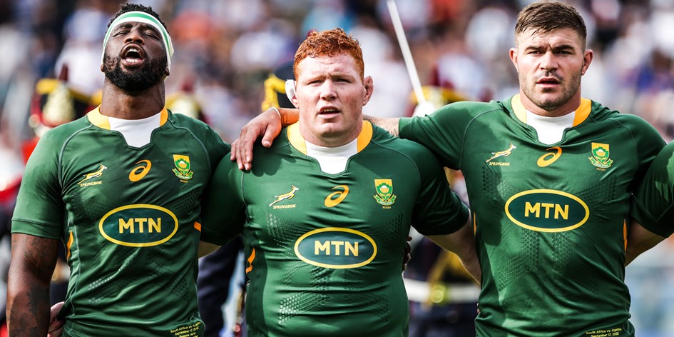 The Springboks