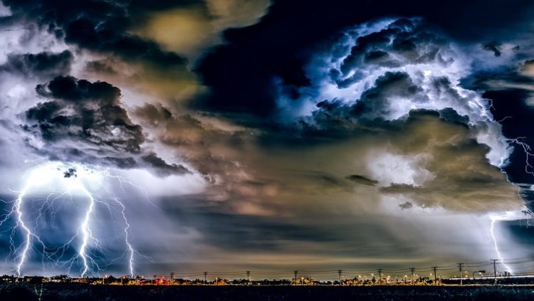 Thunderstorms