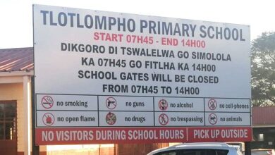 Tlotlompho Primary School