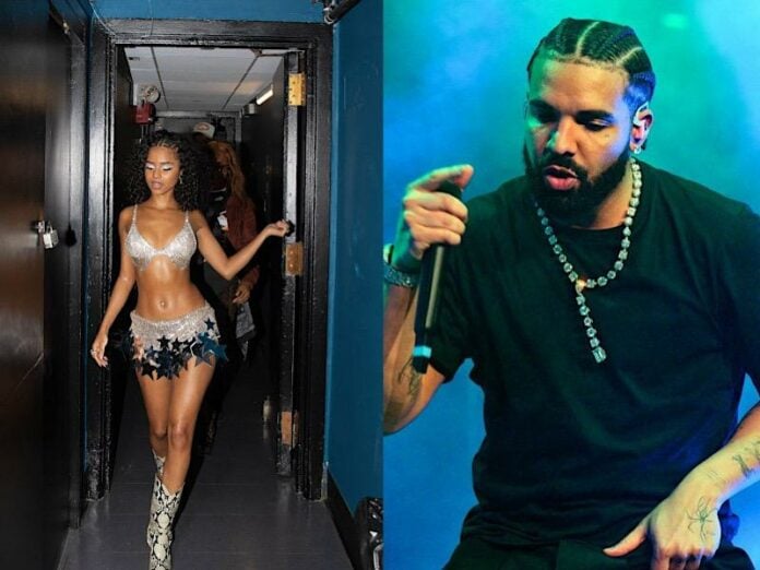 Tyla and Drake