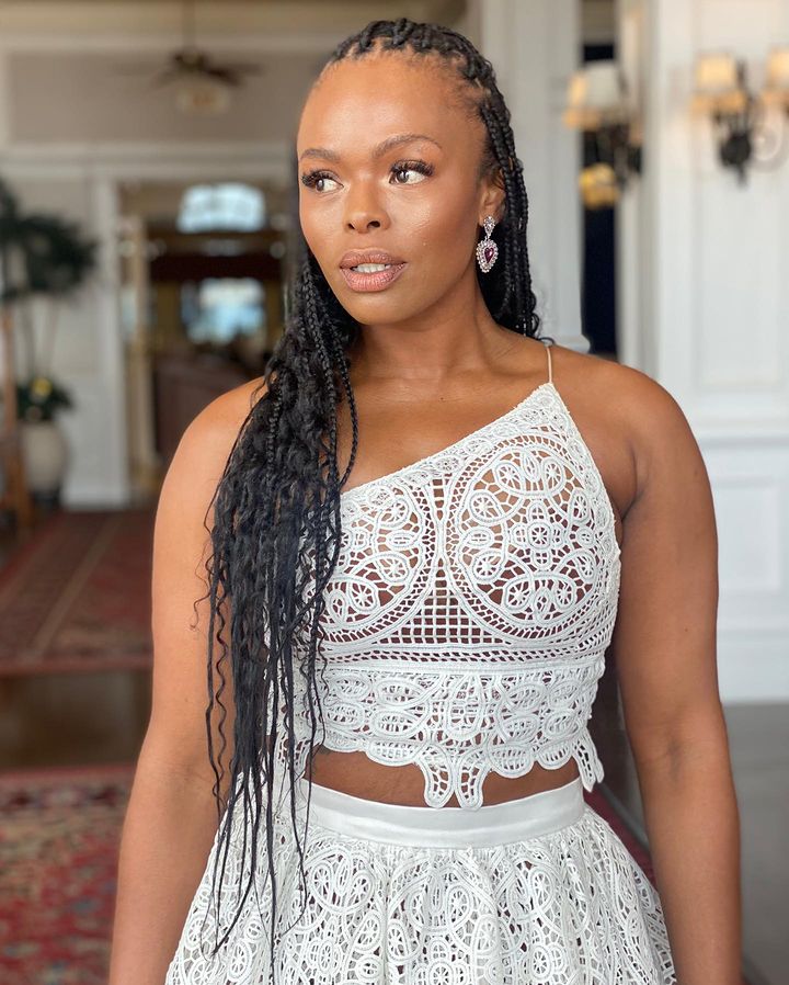 Unathi Nkayi
