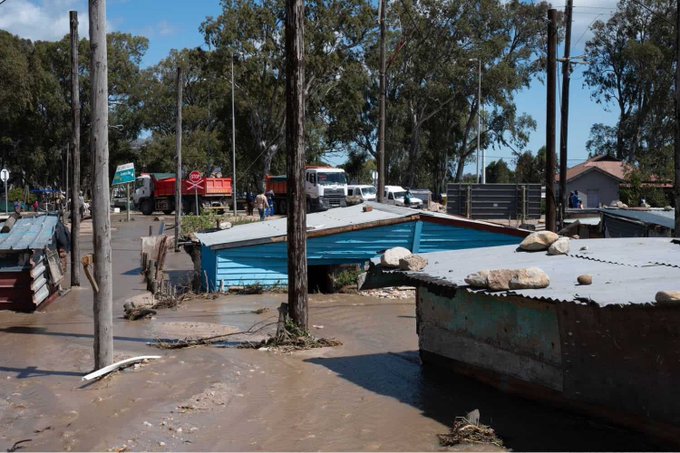 Western Cape floods