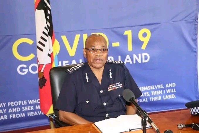 William Dlamini