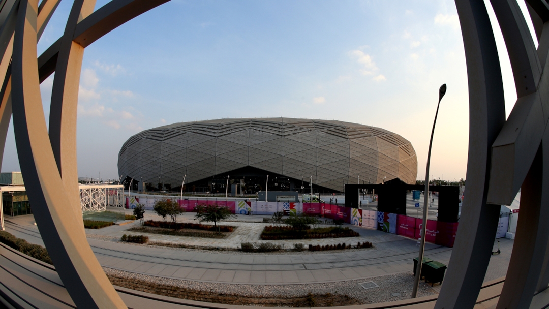 World Cup stadiums