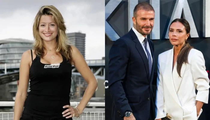 David Beckham's 'mistress
