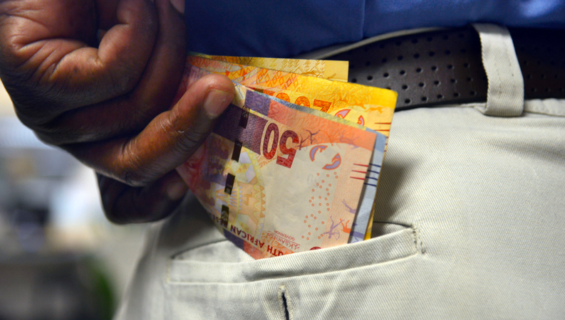 bribe corruption