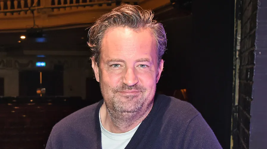 Matthew Perry