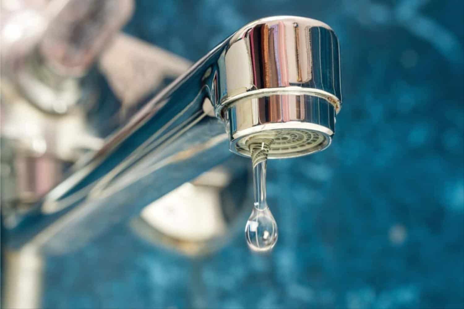 tap water