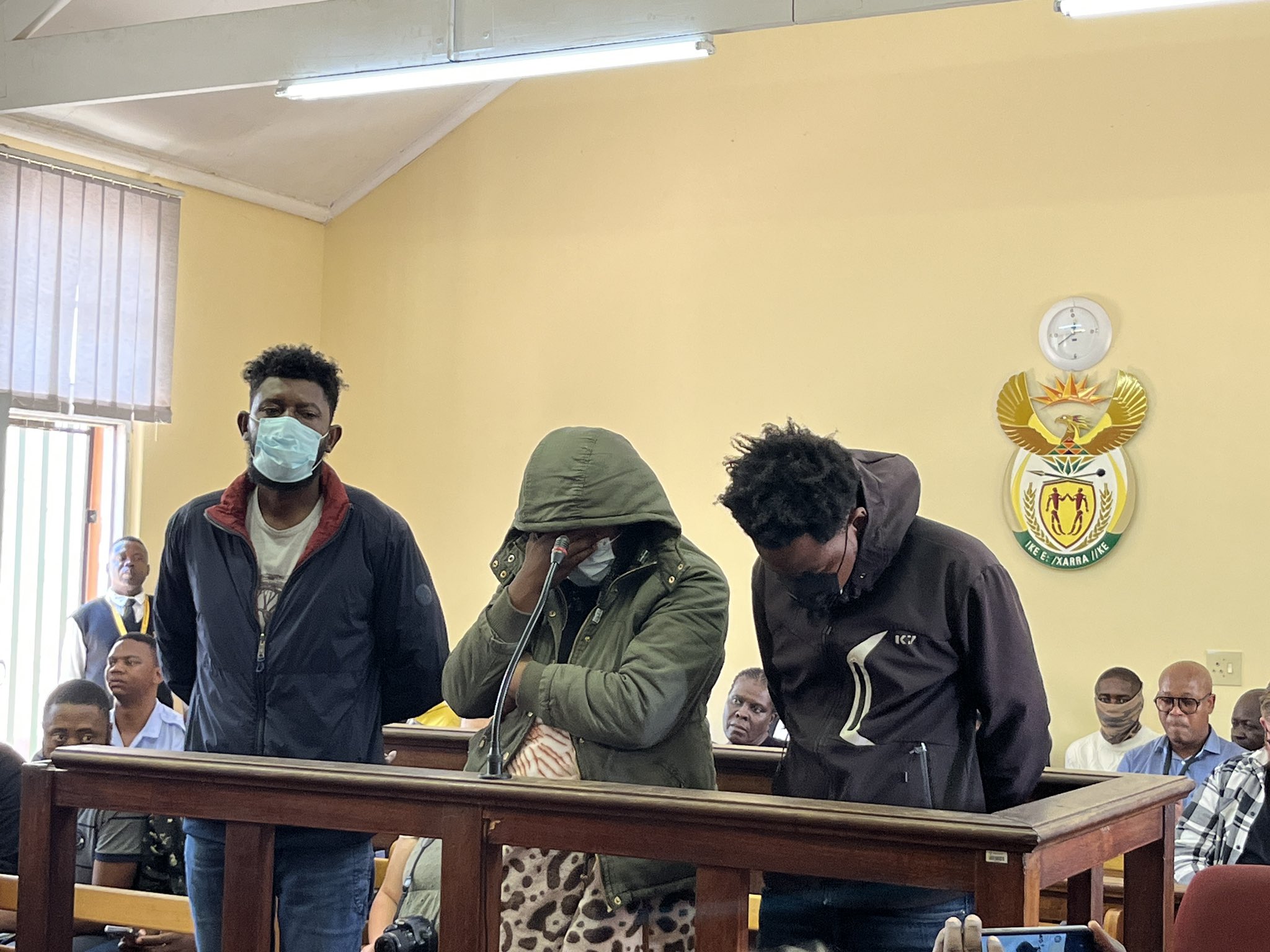 3rd suspect in Phala Phala farm burglary revealed to be brother of accused