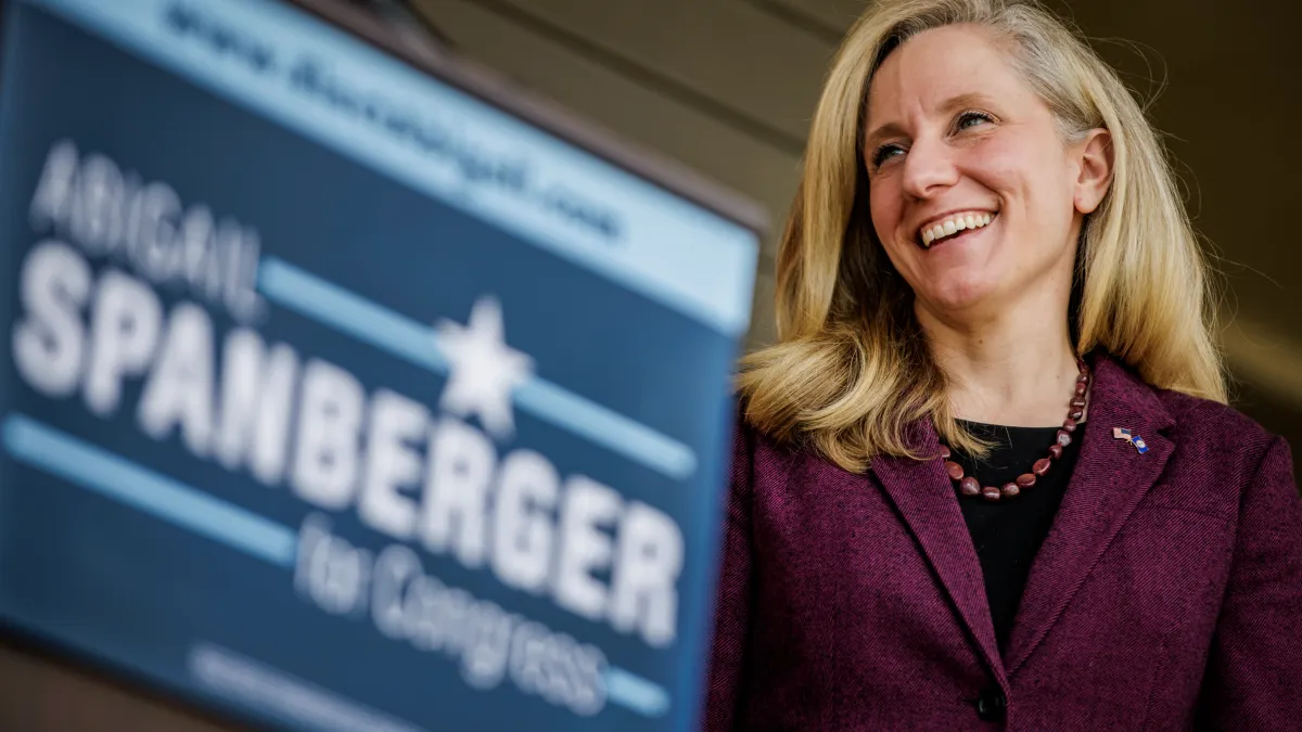 Abigail Spanberger