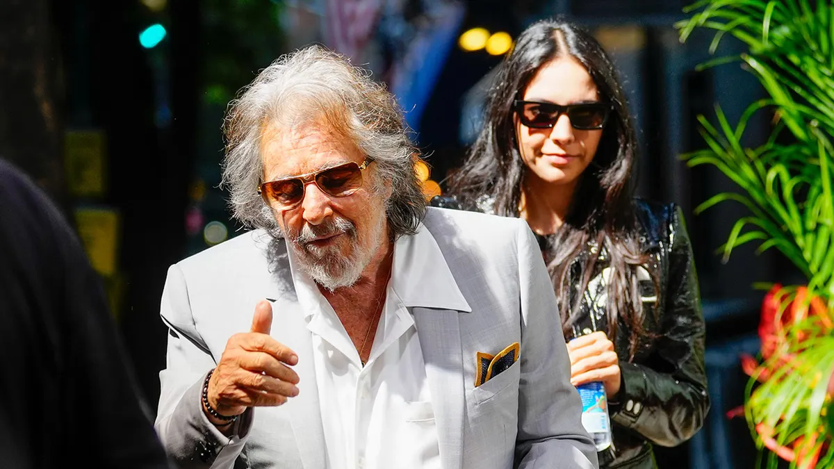 Al Pacino