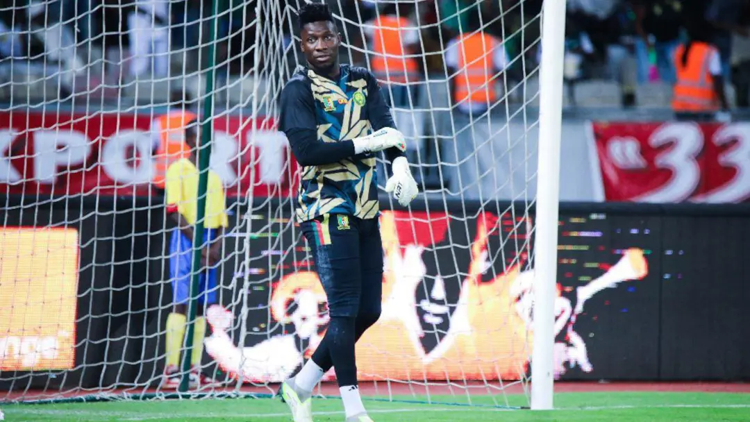 Andre Onana