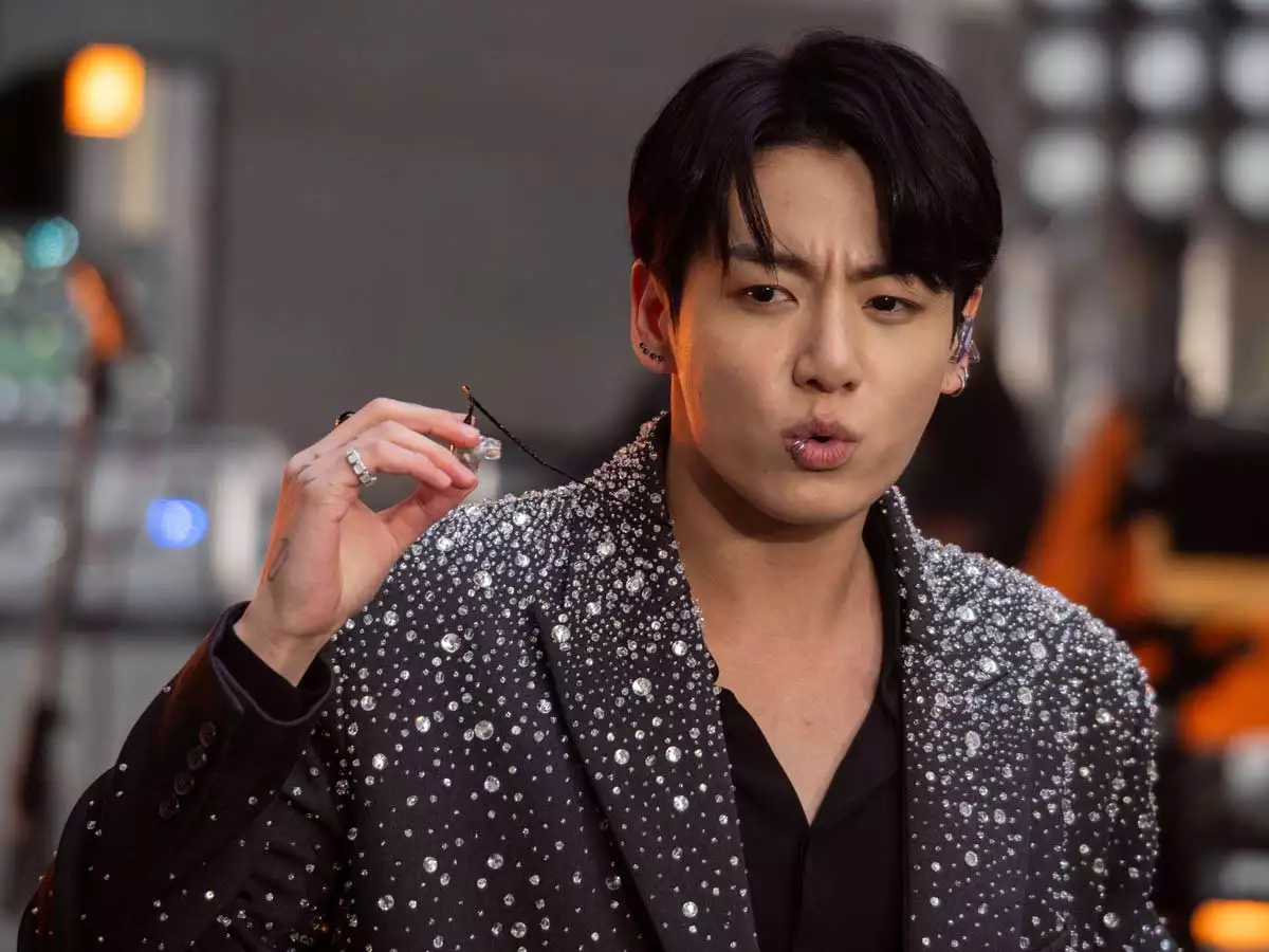 BTS Jungkook