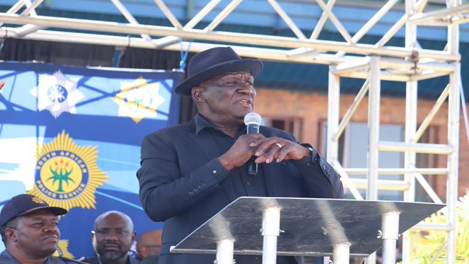 Bheki Cele