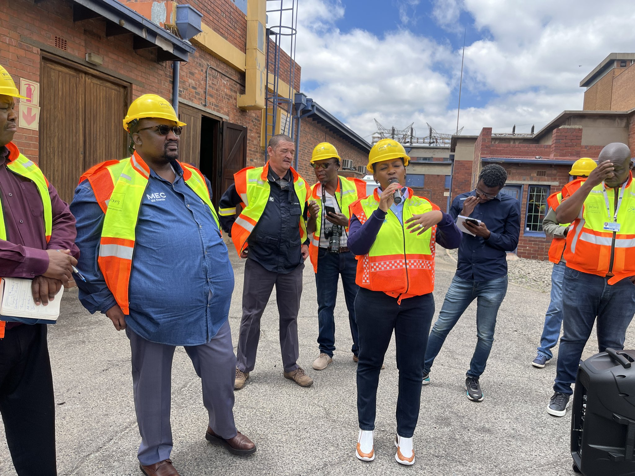 City Power wants to exempt Rand Water facilities from load shedding