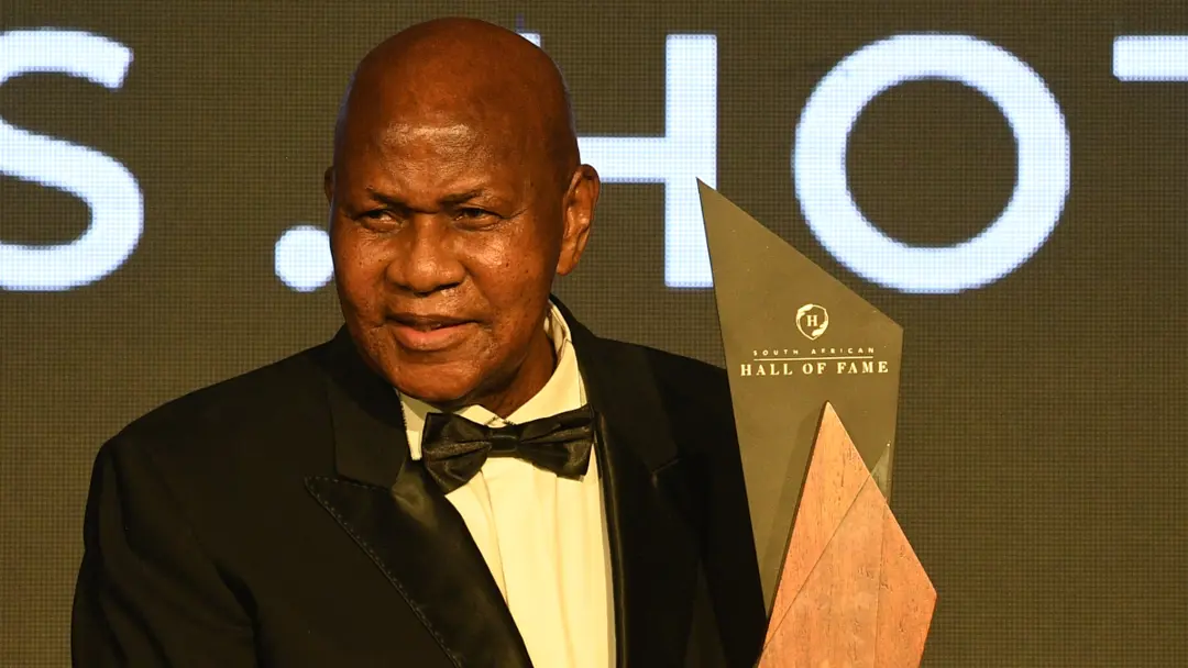 Dr. Kaizer Motaung