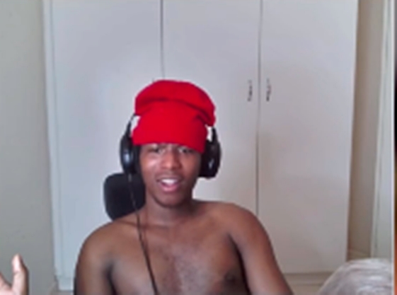 EFF protests outside Hoërskool Ben Vorster after boy calls YouTuber an EFF k***** in TikTok video