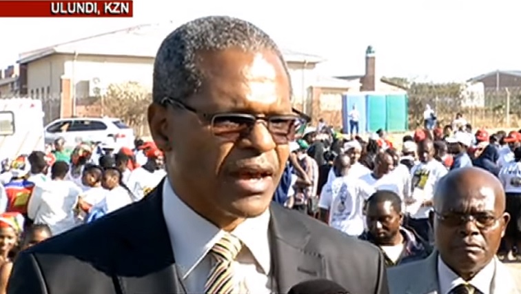 FP's Velenkosini Hlabisa