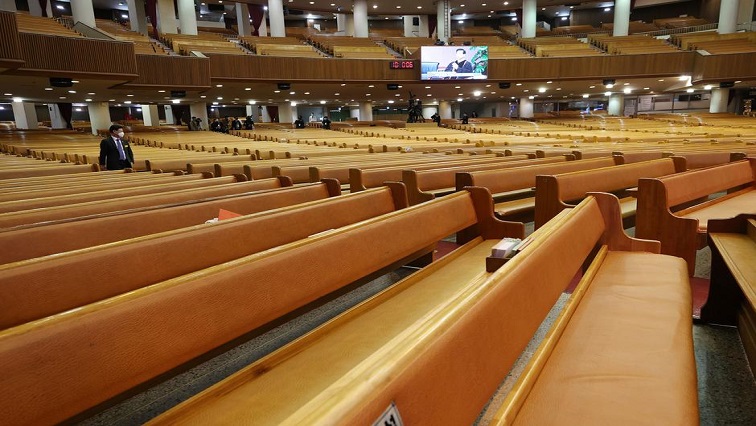 Gauteng churches