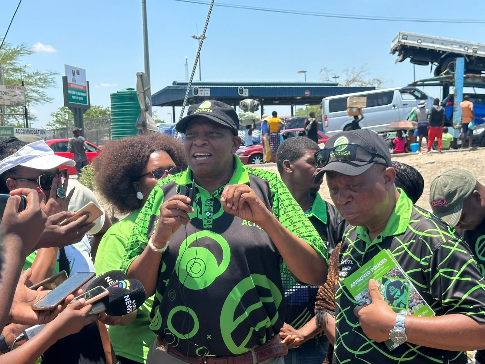 Herman Mashaba