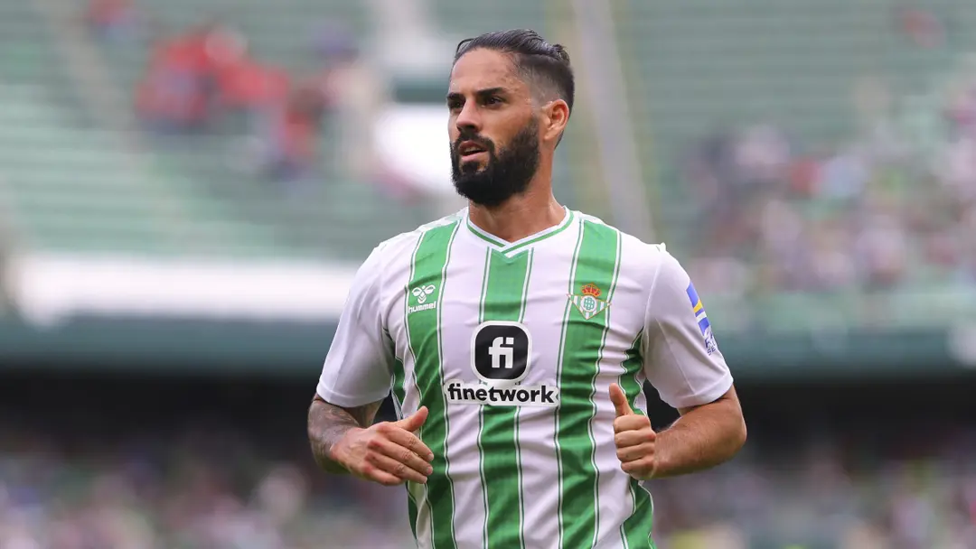Isco Alarcon