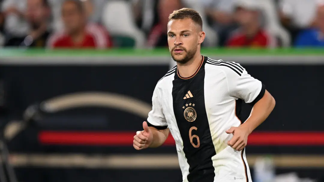 Joshua Kimmich