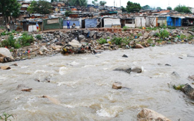 Jukskei River