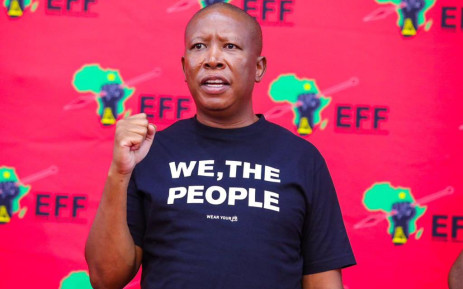 Julius Malema