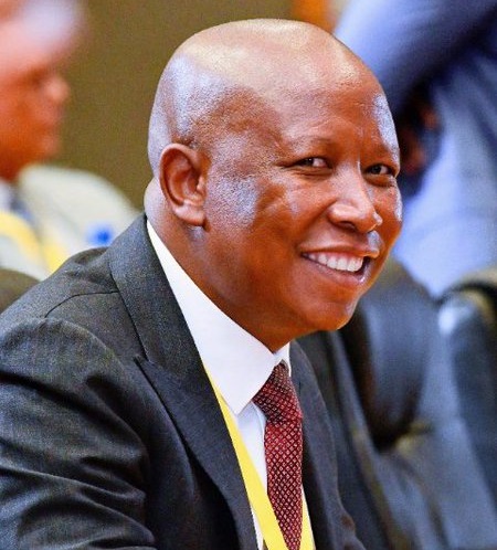 Julius Malema