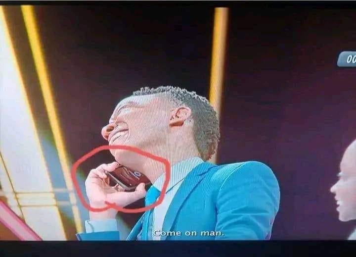 Katlego Maboe Deal or No Deal fake Call