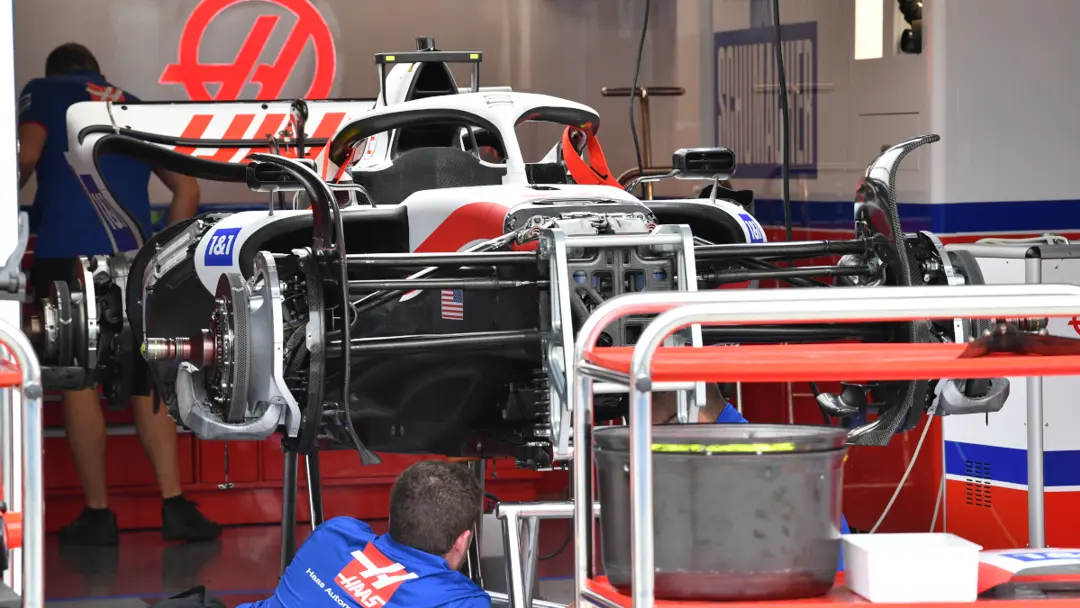 Kevin Magnussen