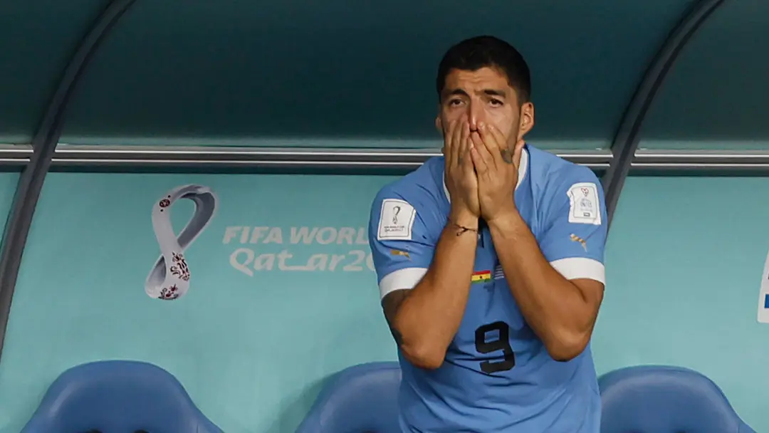 Luis Suarez