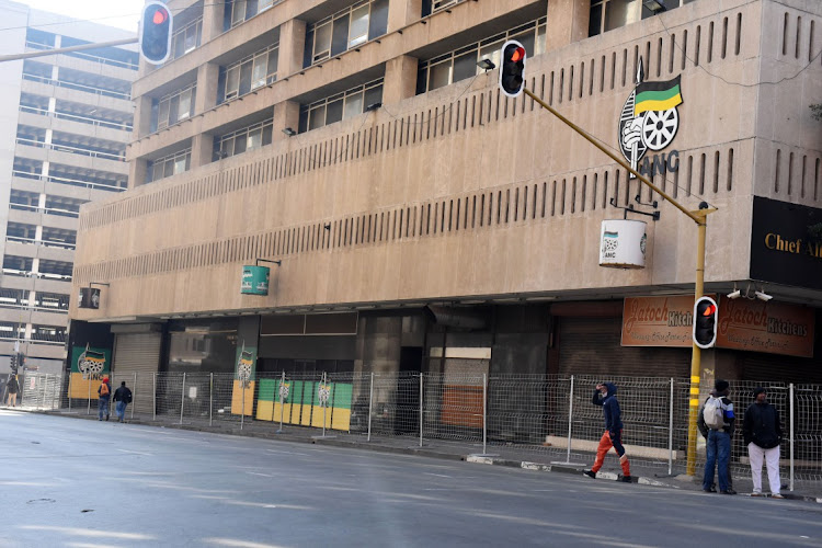 Luthuli House