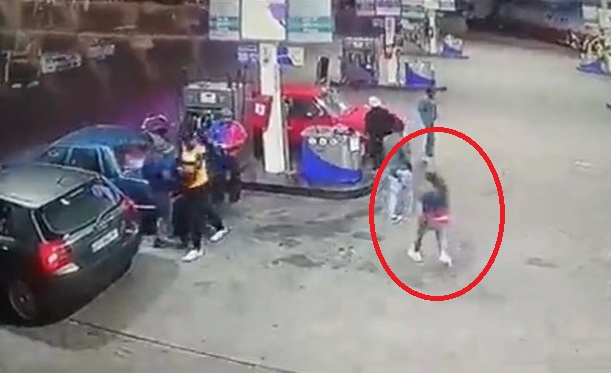 Man shot dead at Ermelo filling station, police hunt for killer